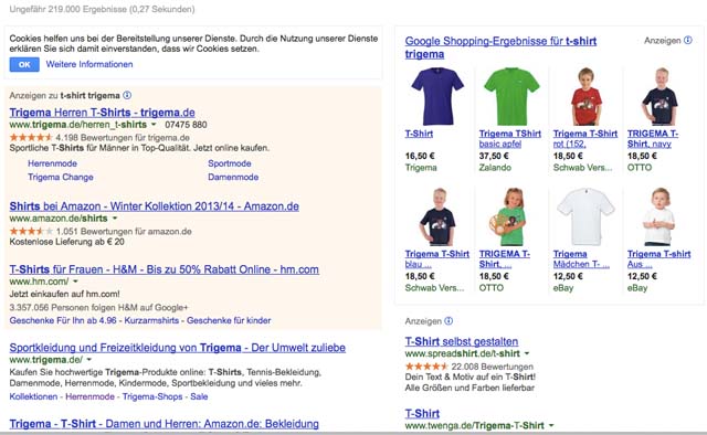 trigema-google-shopping